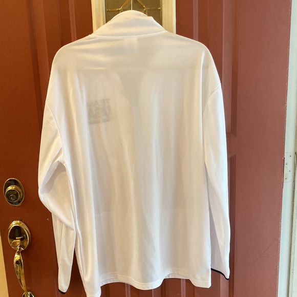 White Jacket Windbreaker XL Team USA - Picture 3 of 10